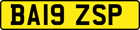 BA19ZSP