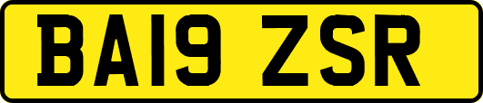 BA19ZSR