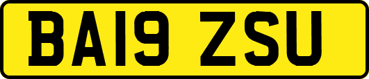 BA19ZSU