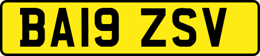 BA19ZSV