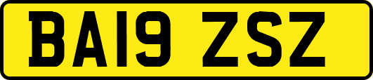 BA19ZSZ