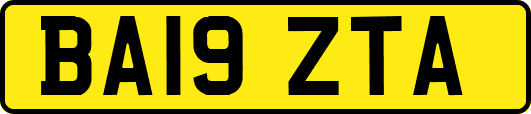 BA19ZTA