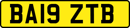 BA19ZTB