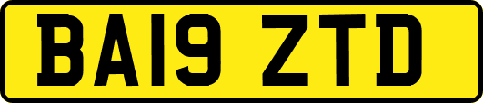 BA19ZTD