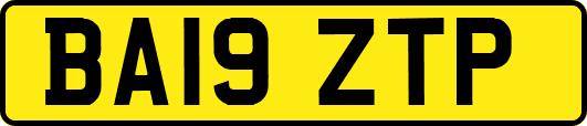 BA19ZTP