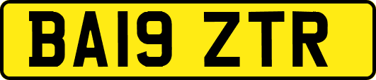 BA19ZTR