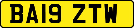 BA19ZTW