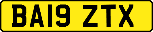 BA19ZTX