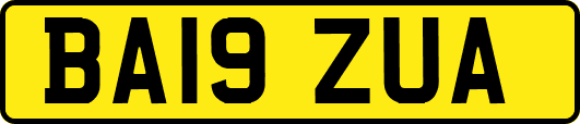 BA19ZUA