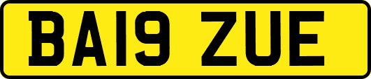 BA19ZUE
