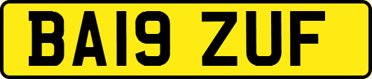 BA19ZUF