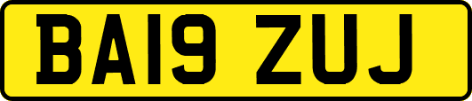 BA19ZUJ