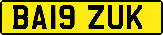BA19ZUK