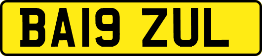 BA19ZUL
