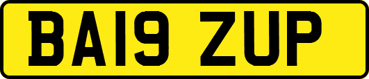 BA19ZUP