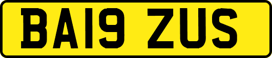 BA19ZUS