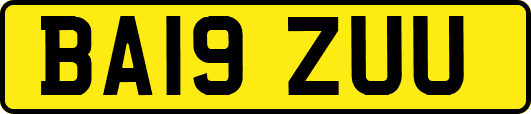 BA19ZUU