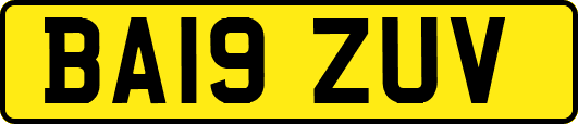 BA19ZUV