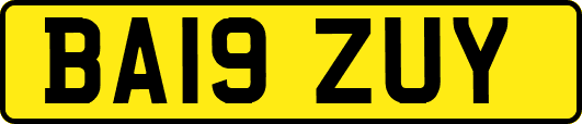 BA19ZUY