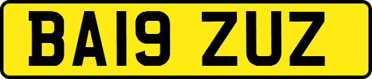 BA19ZUZ