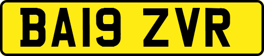 BA19ZVR