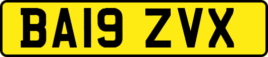 BA19ZVX