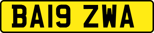 BA19ZWA
