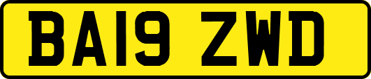 BA19ZWD