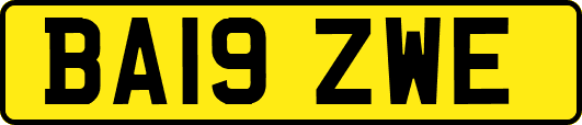 BA19ZWE