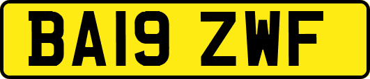 BA19ZWF