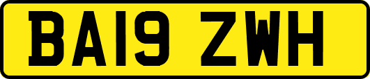 BA19ZWH