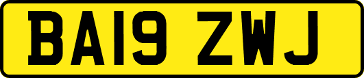 BA19ZWJ