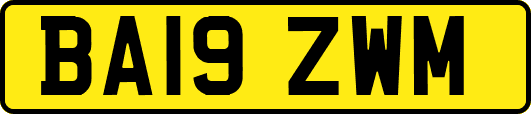 BA19ZWM
