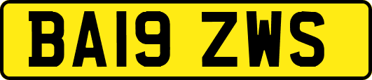 BA19ZWS