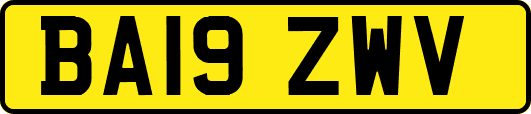 BA19ZWV