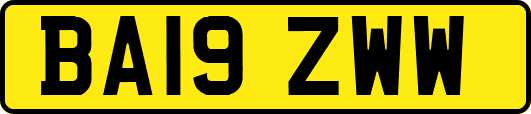 BA19ZWW