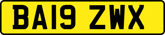BA19ZWX