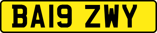 BA19ZWY