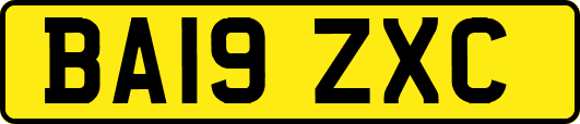 BA19ZXC