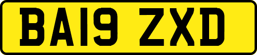 BA19ZXD