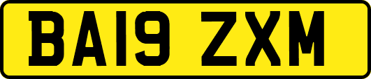 BA19ZXM
