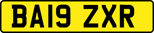 BA19ZXR