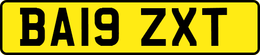 BA19ZXT