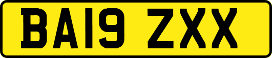 BA19ZXX