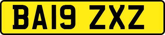 BA19ZXZ