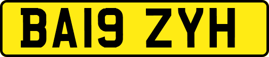 BA19ZYH