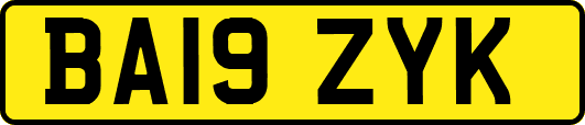 BA19ZYK