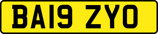 BA19ZYO