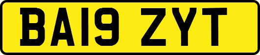 BA19ZYT