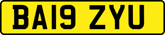 BA19ZYU